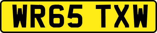 WR65TXW