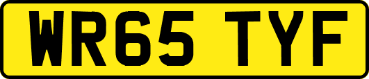 WR65TYF