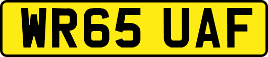 WR65UAF