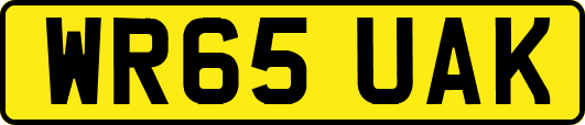WR65UAK
