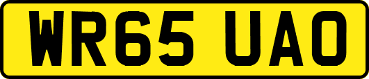 WR65UAO