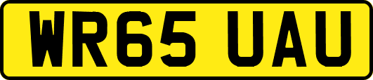 WR65UAU