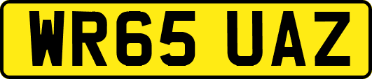 WR65UAZ