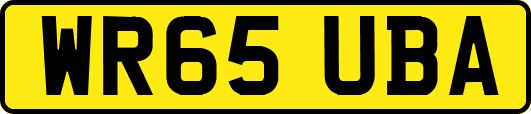 WR65UBA