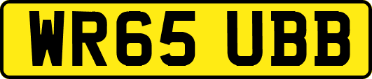 WR65UBB