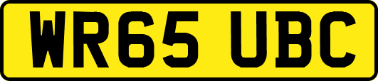WR65UBC