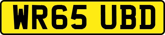 WR65UBD