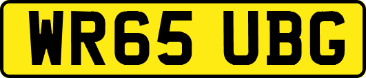 WR65UBG