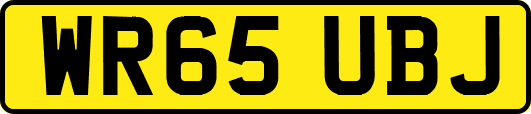WR65UBJ