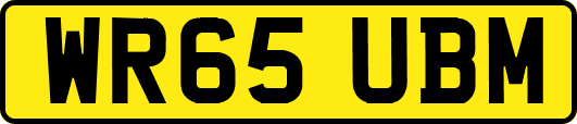WR65UBM