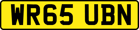 WR65UBN