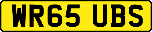 WR65UBS