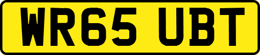 WR65UBT