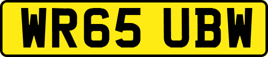WR65UBW