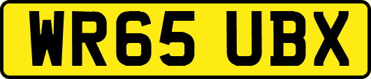 WR65UBX