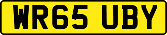 WR65UBY