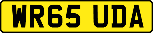 WR65UDA