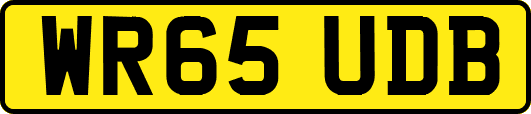 WR65UDB