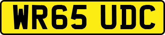 WR65UDC