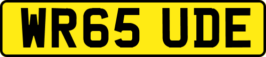 WR65UDE