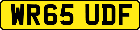 WR65UDF