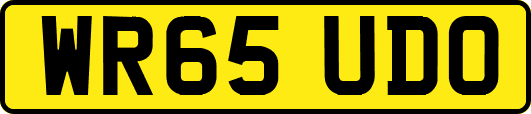 WR65UDO