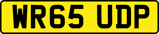 WR65UDP