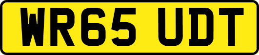 WR65UDT