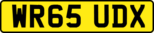 WR65UDX