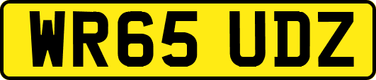 WR65UDZ