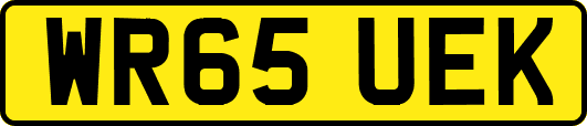 WR65UEK