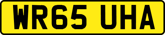 WR65UHA