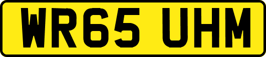 WR65UHM