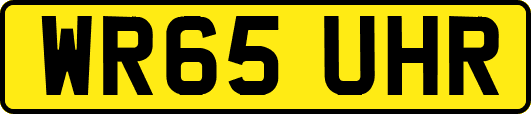 WR65UHR