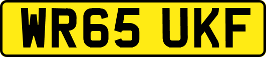 WR65UKF