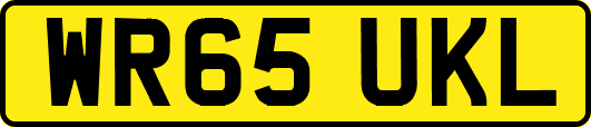WR65UKL