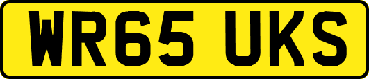 WR65UKS