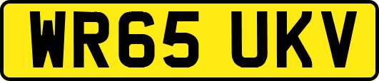 WR65UKV