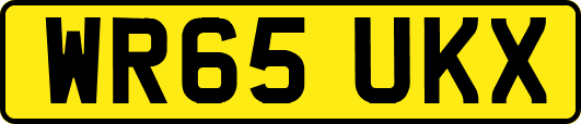 WR65UKX