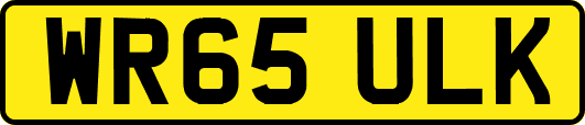 WR65ULK