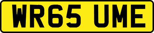 WR65UME
