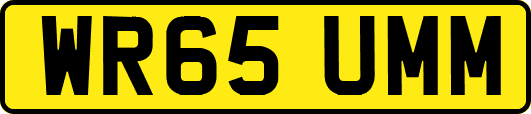 WR65UMM