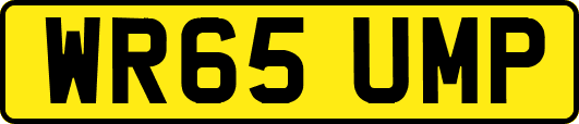 WR65UMP