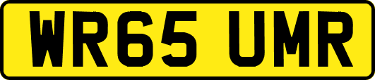 WR65UMR