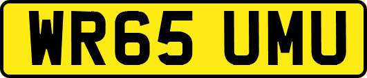 WR65UMU