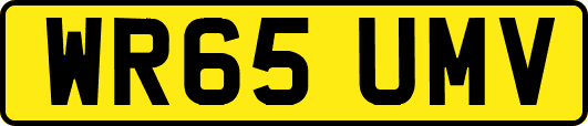 WR65UMV