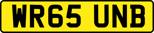 WR65UNB