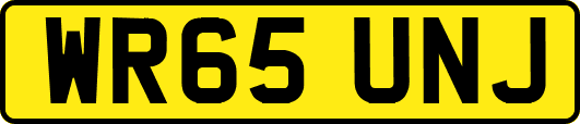 WR65UNJ