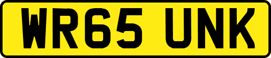 WR65UNK