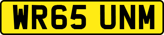 WR65UNM